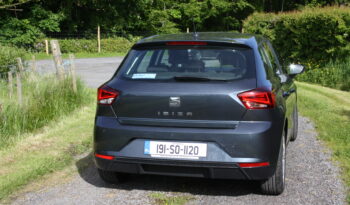 2019 SEAT Ibiza SE Start / Stop Mpi 80 Technology 1.0P 5dr Grey Hatchback full