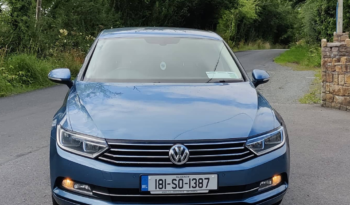 2018 Volkswagen Passat BUSINESS Start / Stop SE TD 1.6 Diesel full