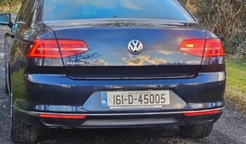 2016 VW Passat 1.6 TDi Highline full
